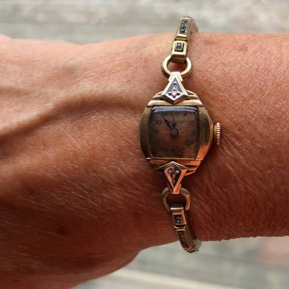 Bulova Jewelry - Bulova Antique Watch